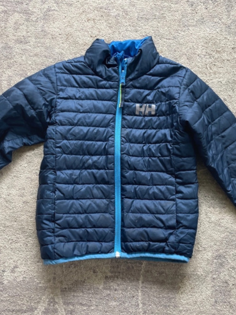 Helly Hansen K Barrier Down Insulator Size 5 Fill: 600-fill power Composition: